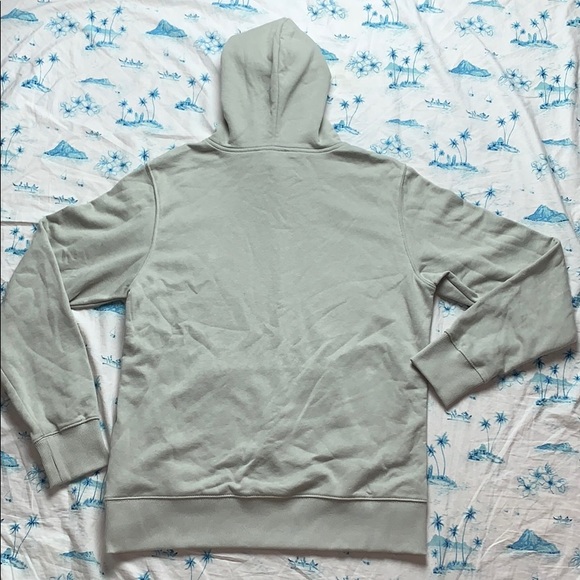 Mens Bearinda Pullover Hoodie Tan 